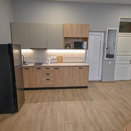 Big Studio Apt.On Liberty Square Tbilisi Exterior foto