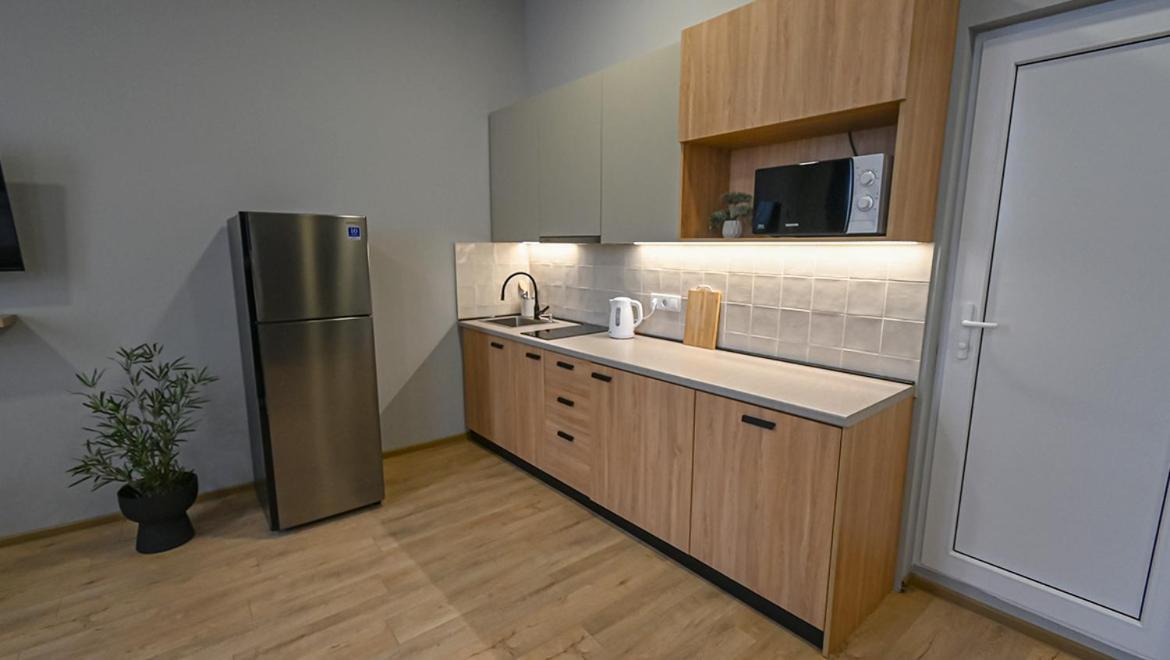 Big Studio Apt.On Liberty Square Tbilisi Exterior foto